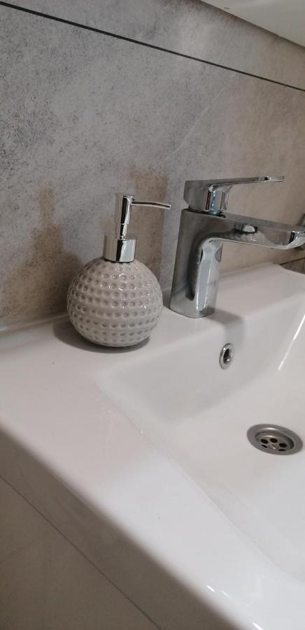 Krstic_Lux Apartman Subotica Buitenkant foto