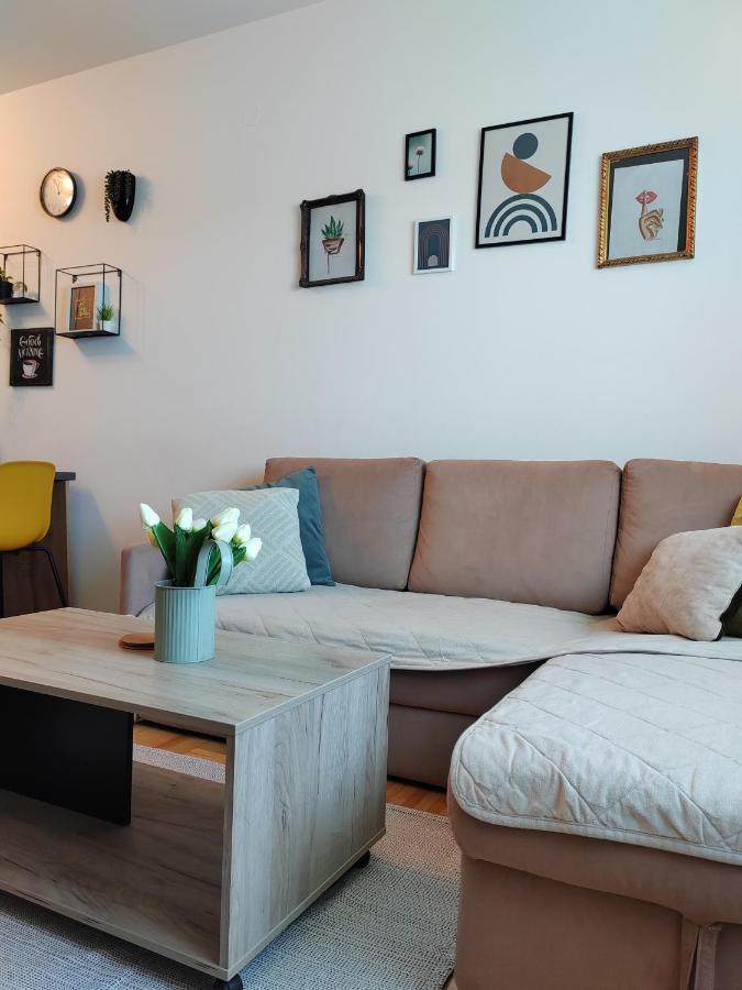 Krstic_Lux Apartman Subotica Buitenkant foto