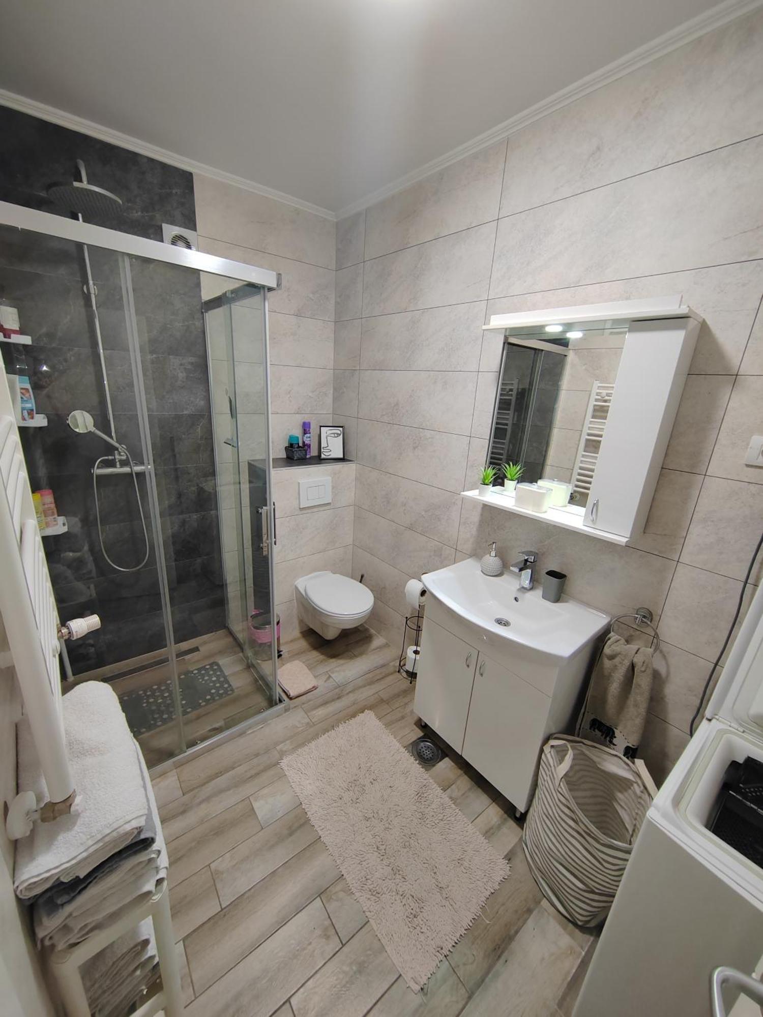 Krstic_Lux Apartman Subotica Buitenkant foto
