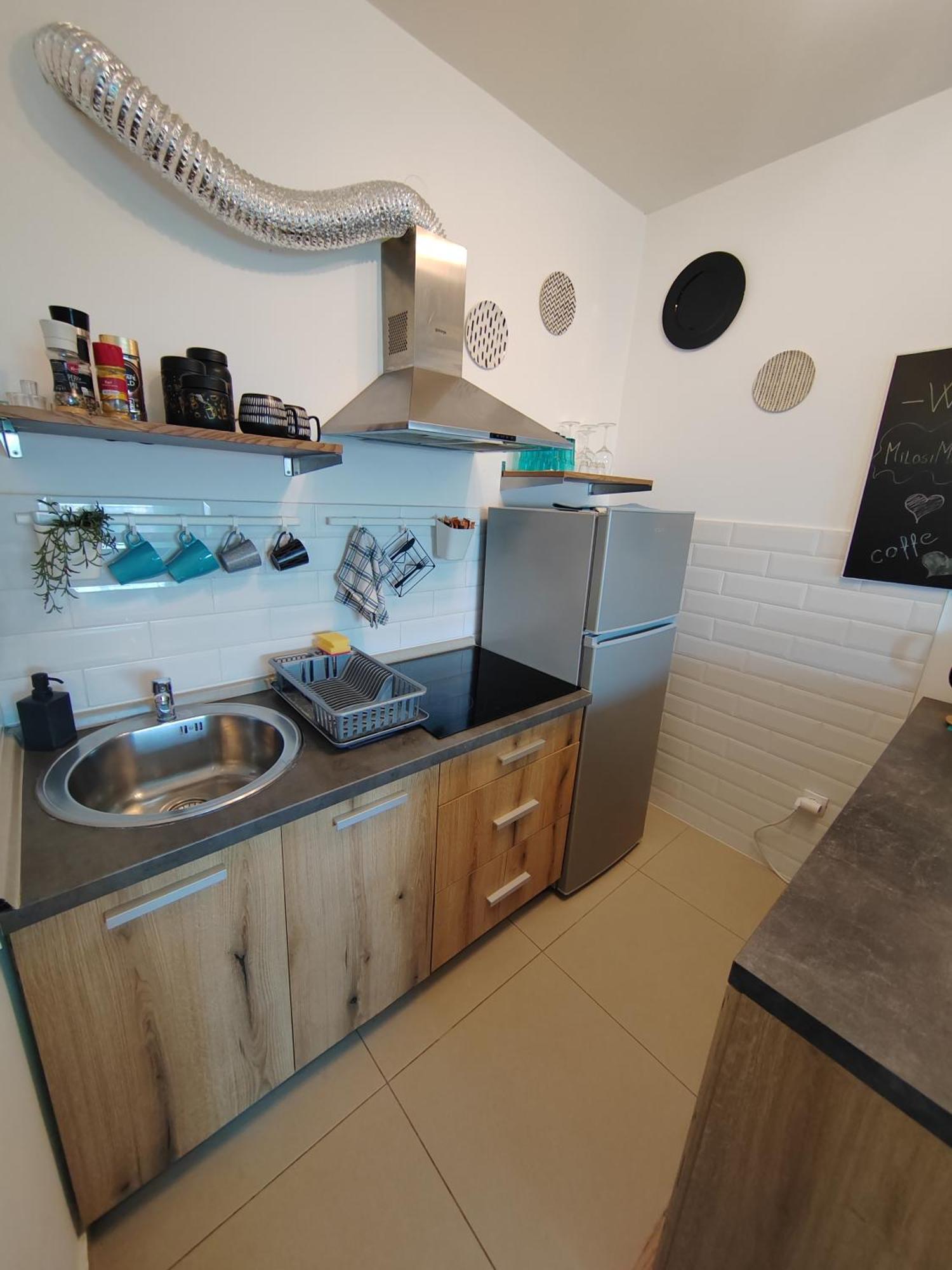 Krstic_Lux Apartman Subotica Buitenkant foto