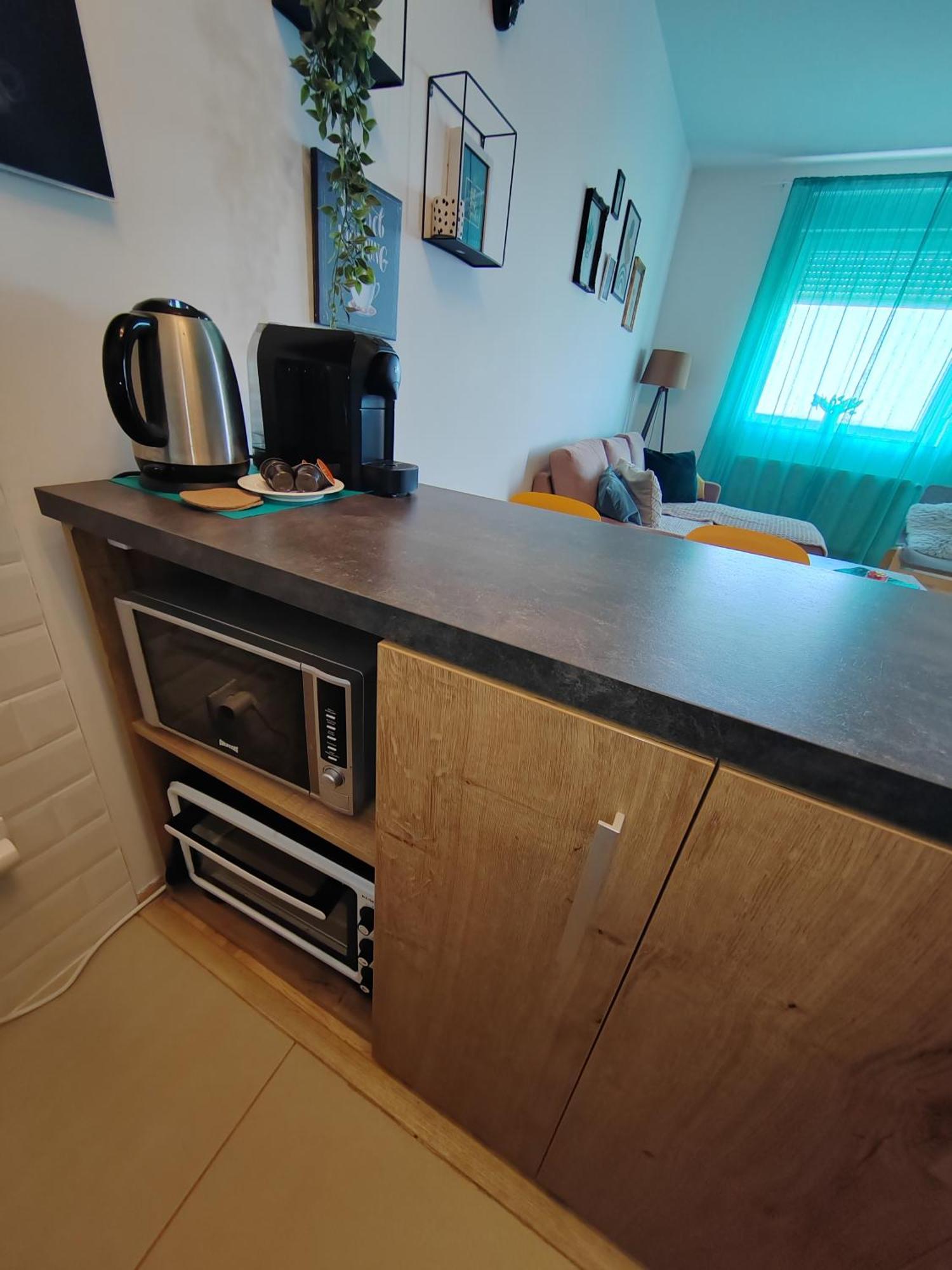 Krstic_Lux Apartman Subotica Buitenkant foto